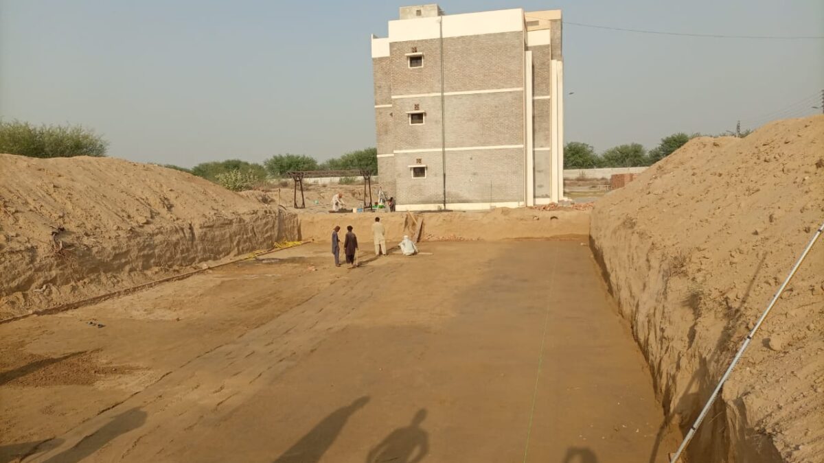 Solider Flats Rahim Abad Rawalpindi