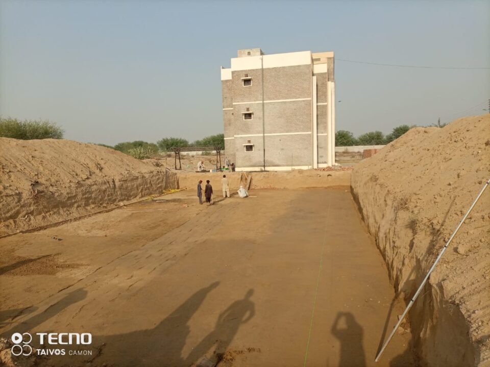 Solider Flats Rahim Abad Rawalpindi