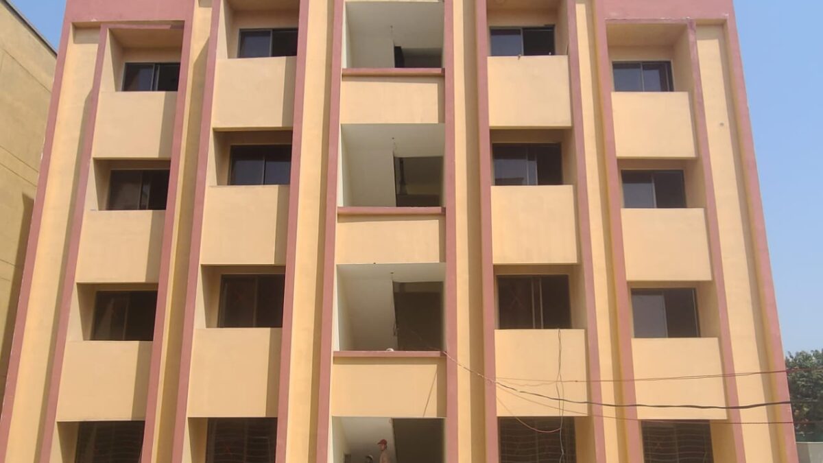 2 G+3 Flats Soldiers Flat Bhawal Pur Cantt